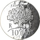 Saint Louis  king  France    louis 9   Monnaie De Paris  Silver  10 Euros  2012