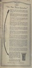 1915 2 Vintage Coke Coca-cola Ads From The Earliest Days Of Product  464  465