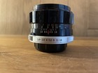  rare M42 Mount   Near Mint  Olympus G zuiko Auto S 50mm F 1 4 Standard Lens Jpn