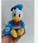 Authentic Disney Store Donald Duck Magnetic Shoulder Plush Toy Doll Gift New
