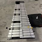 Vic Firth Xylophone 32 Key Percussion Student Instrument Rolling Case