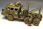 King   Country M26 Armoured Recovery Vehicle Dd104 sl 