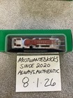 Nib 2010 Hess Miniature Fire Truck Free Shipping   