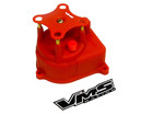 Vms Distributor Cap   Spark Plug Wire Kit For 96-00 Honda Civic D16 1 6l Ek Blue