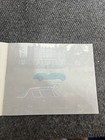 Jensen Interceptor Iii Sales Catalog Brochure With Data Card