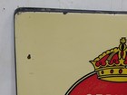 Corona Beer Metal Table Porcelain Top  57-mexican-restaurant Bar-30x30-vintage