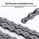 Shuimao 9-speed Super Light Chain Cn-hc53- 116 Links   Mtb  Road  Mountain Bike
