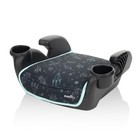 Evenflo Gotime No Back Booster Car Seat  blue Astro 