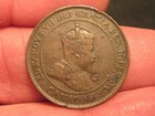 1902 Canadian Large Cent  Free Shipping   107e 