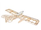 Light Wood Jwrc Balsa Brandenburg W 29 Seaplane Airplanemodel Fixed Wing Kit