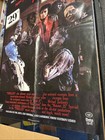 Making Of Thriller Michael Jackson 1983 Vhs Poster Vestron Video 24x36