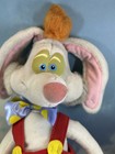 Vintage 1988 Playskool 18  Disney Who Framed Roger Rabbit Plush Stuffed Toy