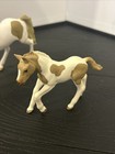 Mom And Daughter Schleich Horses 2pcs Set