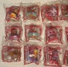 Lot Of 15 2008 Mcdonald   s Happy Meal Littlest Pet Shop Toys New Sealed Lps