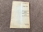 Queen Victoria 1887 Jubilee Brotherhood   Guestling Cinque Ports Document A13923