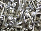    600     Box Of Vintage 3 4  Square Shank Shoe Tacks   Nails