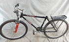 1997 Trek 830 Mt Track Xc Mtb Bike 18  Large Hardtail Chromoly Trail 
