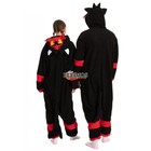 Adult Women Men Kigurumi Pajamas Cartoon Animal Cosplay Onesis Halloween Costume