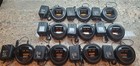 Lot Of 10 Ea  Real Original Motorola Htn9000c Rapid Charger Base W power Supply