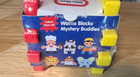 Little Tikes Waffle Blocks Mystery Buddies-surprise Figure Inside-sealed New