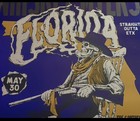 Whiskey Myers Florida Foil Tour Poster   48 50  5 30 Hollywood Fl Limited Editio