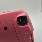 Fujifilm Instax Mini 9 Instant Film Camera Flamingo Pink With Case And Strap