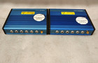 Lot Of 2x Racelogic Vbox Video Hd2  vbvdh2-v1    Untested for Parts