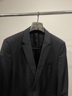 Mens Hugo Boss Blazer Black 44  1tuw