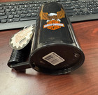 New 1998 Harley Davidson 16 Fl Oz  Frosty Mug  Harley-davidson  Fly Eagle Mug