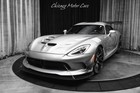 2017 Dodge Viper Acr Extreme Aero Coupe Excellent Condition Collector Car Only