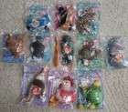 Vintage Mcdonalds Ty Teenie Beanie Babies Sealed Set Of 11