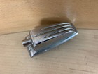 Wm F Ludwig Wfl Large Classic Lug Casing Tom Bass Drum Part Chrome 40s 50s Vtg