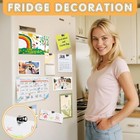 20x Fridge Magnets For Whiteboard Refrigerator Magnets Small strong Metal Magnet