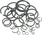 Metric 5mm To 28mm Round Wire C-clips External Retaining Rings Assortment Kit