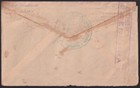 F-ex41264 Ecuador 1936 Philatelic Expo Cover Quito To Spain Censorship 