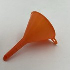 Vintage 1970 s Mcm Orange Funneltangerine Mid Century Kitchen Tool
