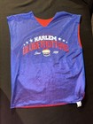 Harlem Globetrotters Jersey Reversible  21 Special K Red Blue Basketball Large L