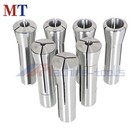 7 Pack Fractional R8 Collet Set 1 8  To 7 8  High Precision Fits For Bridgeport