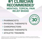 3-pack Biofreeze Professional Colorless Roll-on Menthol Pain Relieving Gel  3oz