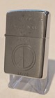 1970 Zippo Lighter Vietnam War Lz Weigt Davis Special Forces Military Base Peace