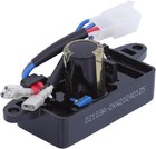 3500 4000 Watt Generator Avr Automatic Voltage Regulator Rectifier Black 
