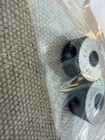 Pair Form-rol Kps-232 32 Tpi Straight Cut Hss Knurl Wheels 3 4  Od X 3 8  W Usa