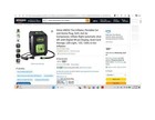 New In Box Slime 40052 Dual Power Tire Inflator Works For Everything Great Deal 