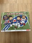 Fisher-price Little People Collector Buffalo Bills Nfl 2024 Set New Nib