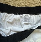 Nike Air Women s 2-in-1 Running Shorts White Aq5634-100 Size L