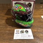 Kyle Busch M m   s Autographed Mini Helmet