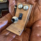 Antique Telephone Western Electric Company Patented In The Usa July 17  1894
