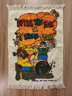 2 Vtg 1980 Bowling Towels Keep On Bowling   Lofting The Ball Novelty Master Ind 
