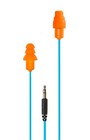 Plugfones Guardian Osha Certified Earplug With Audio Work Headphones Safety Job
