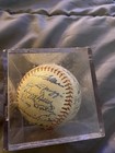 Signed Baseball